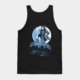 Zodiac Cancer Tank Top